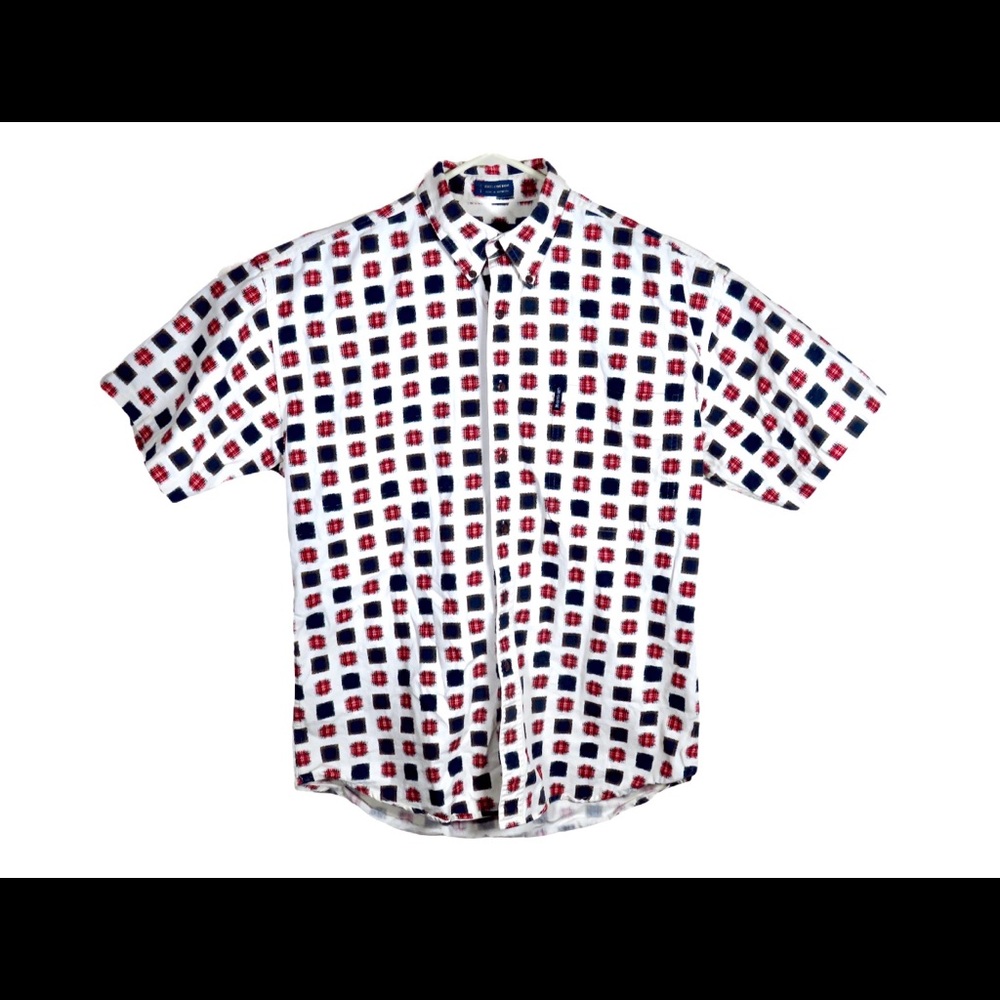 Vintage Chaps By Ralph Lauren Button Up Shirt